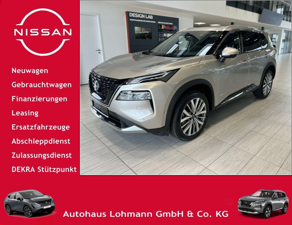 Nissan X-Trail 1.5 VC-T e-POWER e-4ORCE Tekna