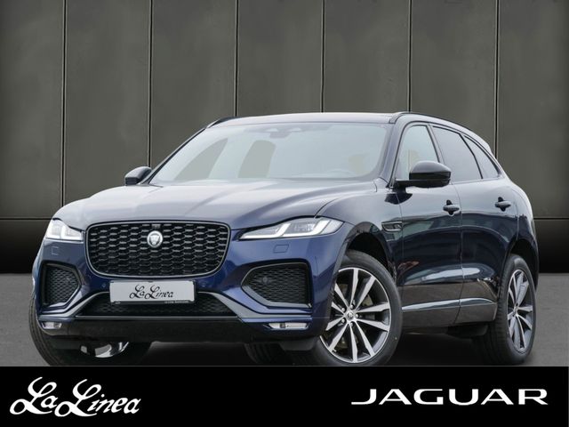 Jaguar F-PACE D300 R-Dynamic SE 90th Anniversary Editio