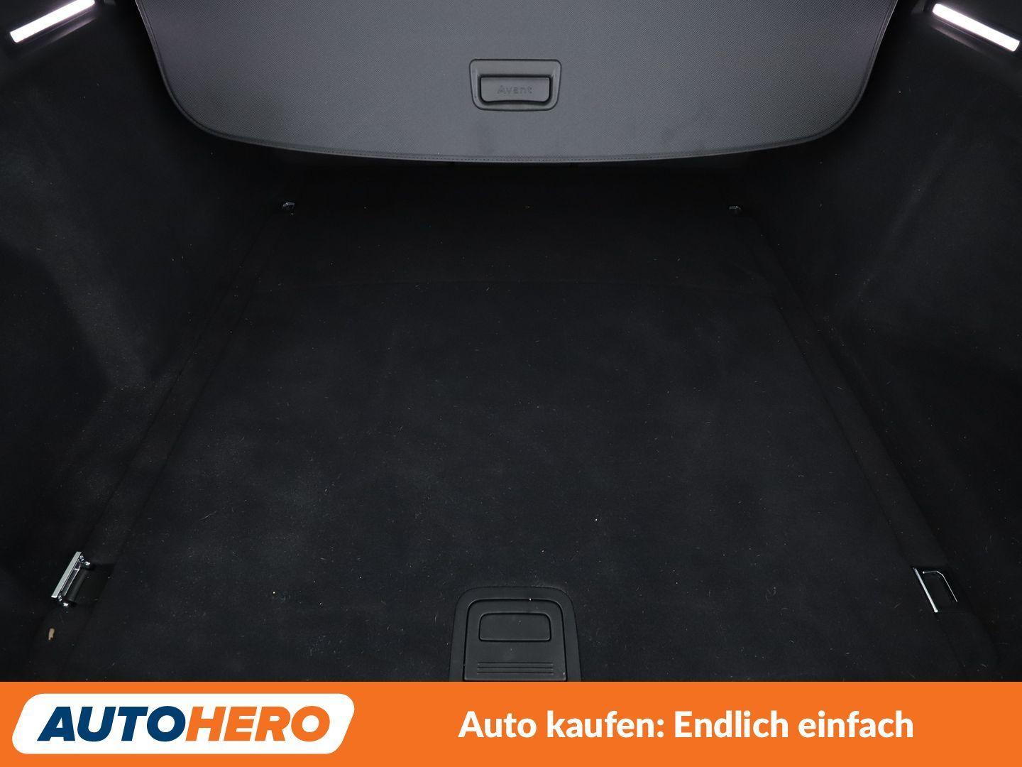 Audi A4 40 TFSI Mild-Hybrid quattro S line Aut.*NAVI*, миниатюра 16