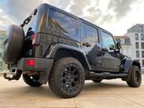 Jeep JK Black Edition EZ13 CRD - Jeep Wrangler Black-Edition