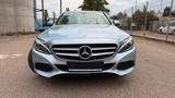 Mercedes-Benz C 250 C Limousine C 250 CGI - silberne Mercedes-Benz C 250