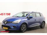 Renault Clio Estate 1.5 dCi Intens Navi klima Cruise PDC - Renault Clio Intens mit Diesel-Antrieb