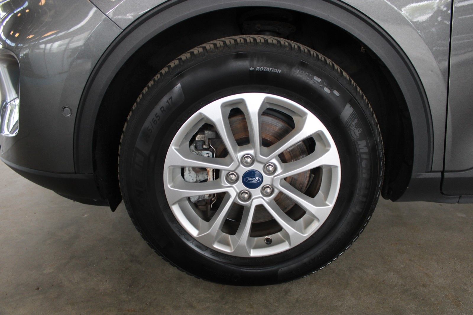Fahrzeugabbildung Ford Kuga PHEV Titanium X AHK LED HUD 2xCam WinterP.