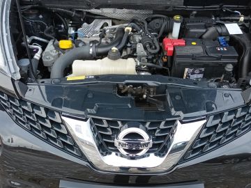 Nissan Juke N-Connecta NAVI RÜCKFAHRKAMERA  KLIMAAUTOMA