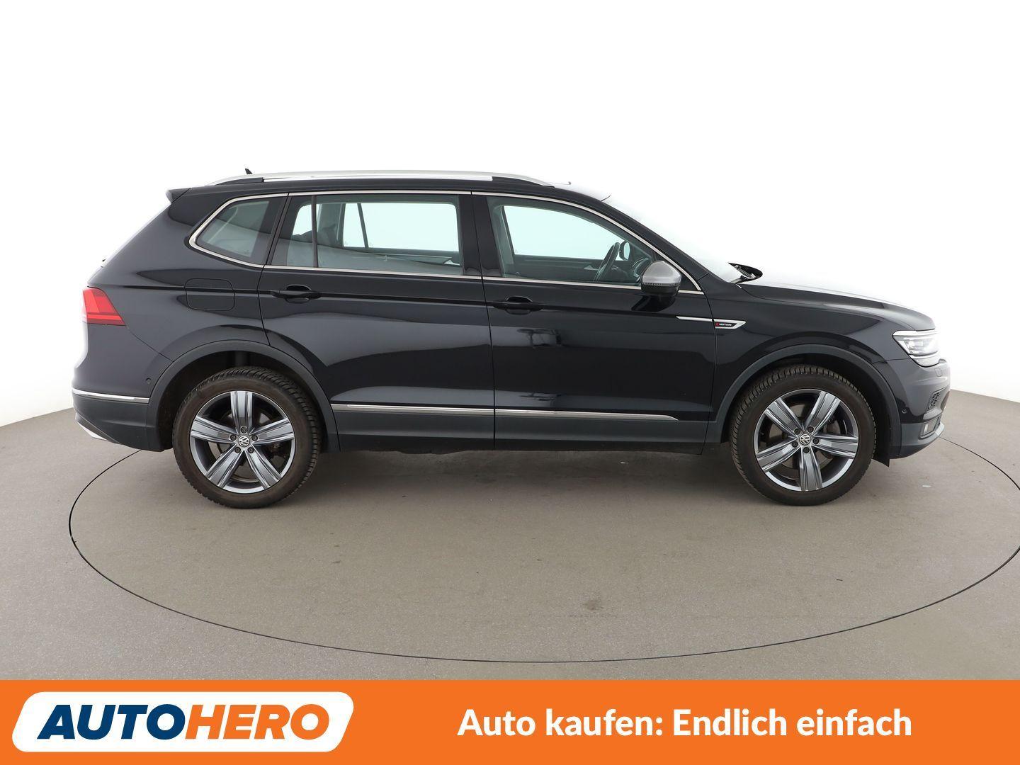 Volkswagen Tiguan Allspace 2.0 TDI Highline 4Motion Aut.