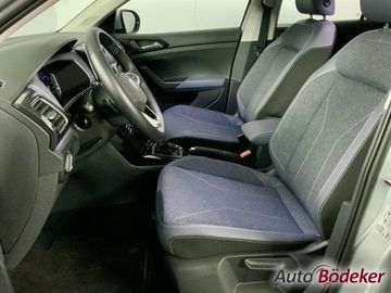 Volkswagen T-Cross 1.0 TSI DSG Style Garantie b. 21.10.29 