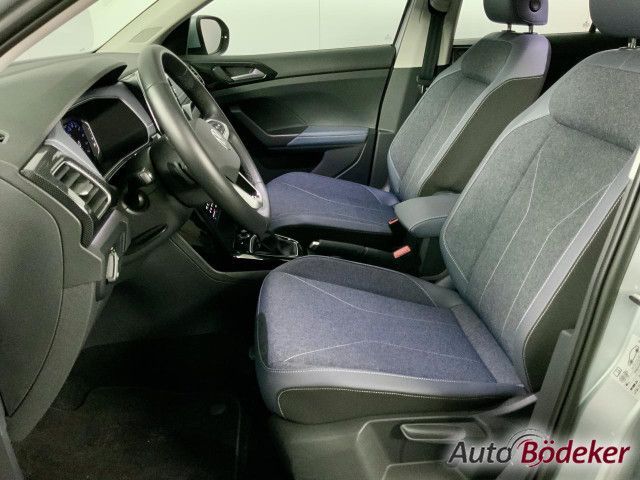Volkswagen T-Cross 1.0 TSI DSG Style Garantie b. 21.10.29 