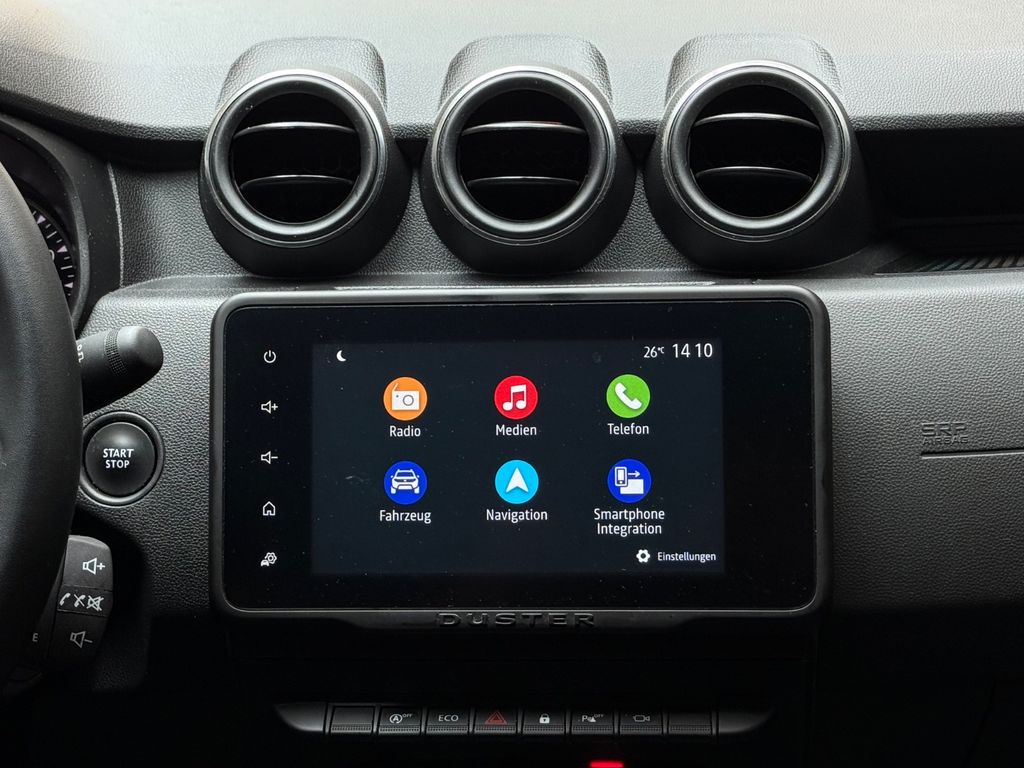 DACIA Duster II Extreme|Navi|Automatik|Kamera|SHZ|LED DACIA Duster II Extreme|Navi|Automatik|Kamera|SHZ|LED