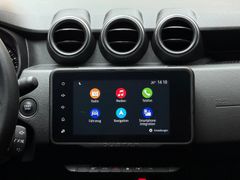 DACIA Duster II Extreme|Navi|Automatik|Kamera|SHZ|LED DACIA Duster II Extreme|Navi|Automatik|Kamera|SHZ|LED