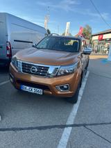 Nissan Navara  - Nissan Navara von privat