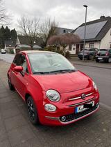 Fiat 500C 0.9 8V TwinAir Lounge C  - Fiat 500C: Twinair Lounge
