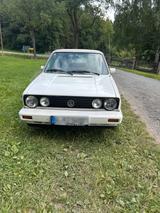 Volkswagen Golf 1 Cabrio Erdbeerkörbchen VW - Volkswagen Golf: Cabrio, 1er