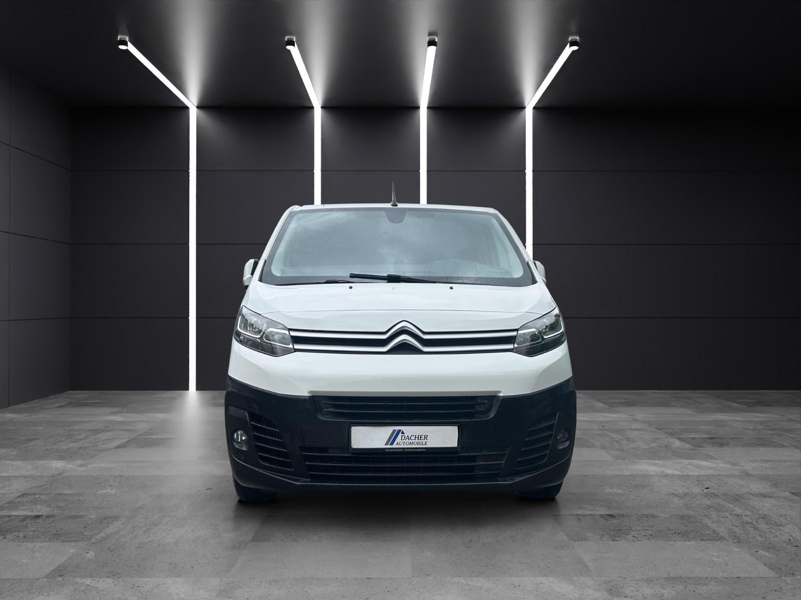 Citroën Jumpy Kasten Business M L2 SHZ,NAV,Klima,RFK,PDC