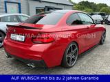 BMW M235 i Coupe, AC-Schnitzer, H&K, Navi - BMW M235: M235i