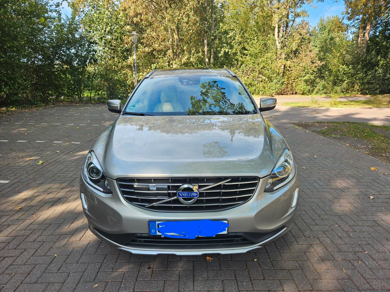 Volvo XC60 Linje inscription gebraucht kaufen bei mobile.de