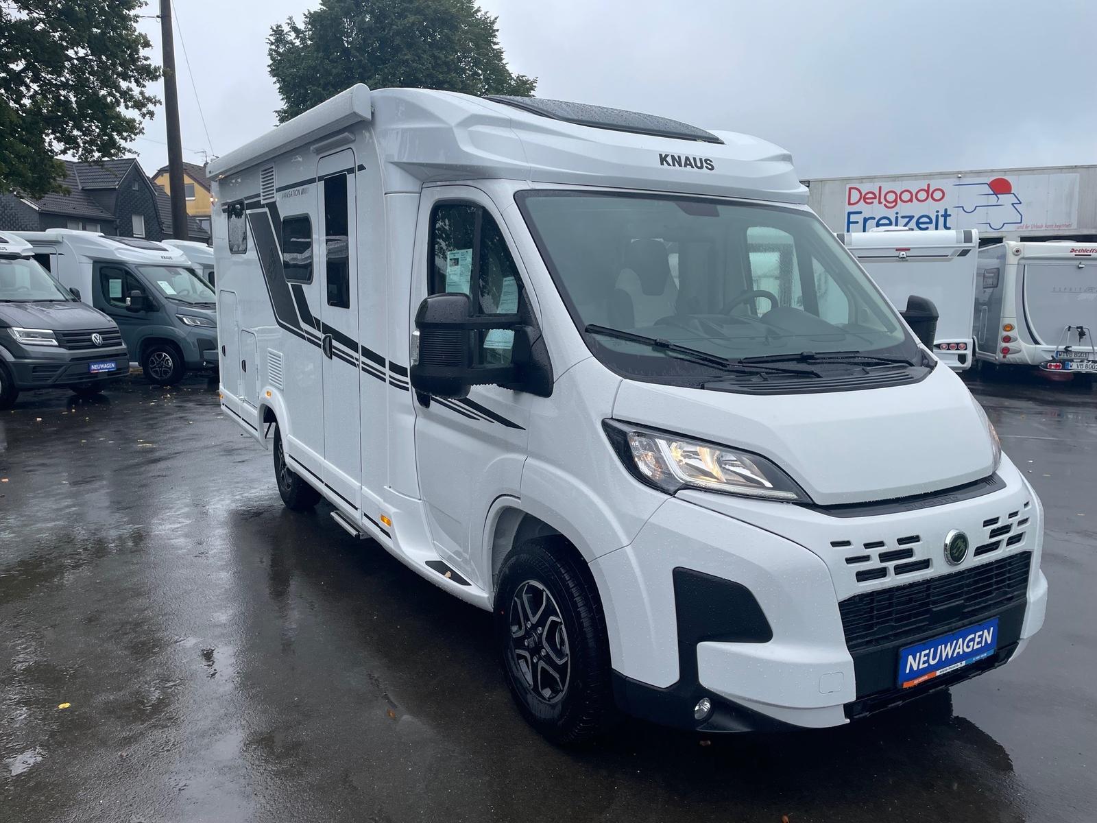 Knaus VAN TI VANSATION 650 MEG 26