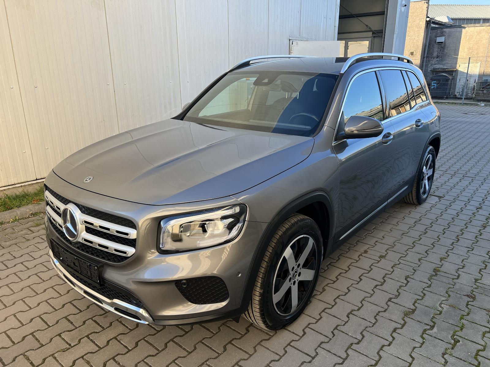 Mercedes-Benz GLB 200 d.PDC.Kamera.7 Sitzer