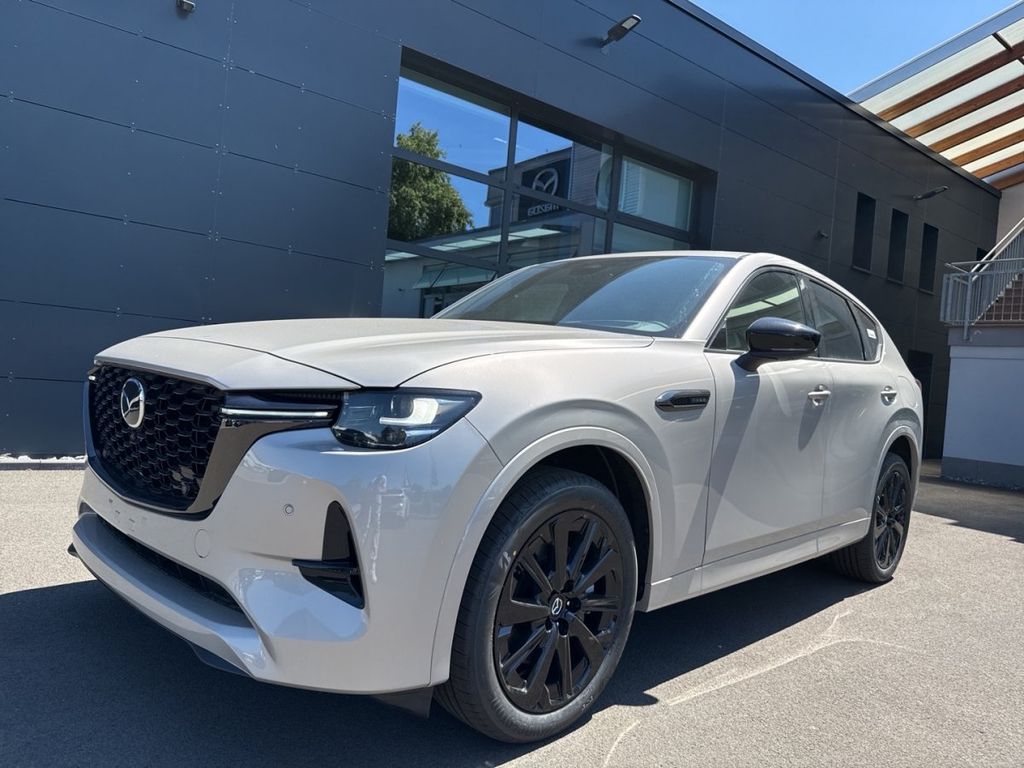 Mazda CX-60