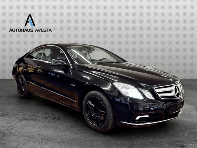 Mercedes-Benz E 220 CDI BE/LEDER/XENON/GARANTIE/WENIGKM/