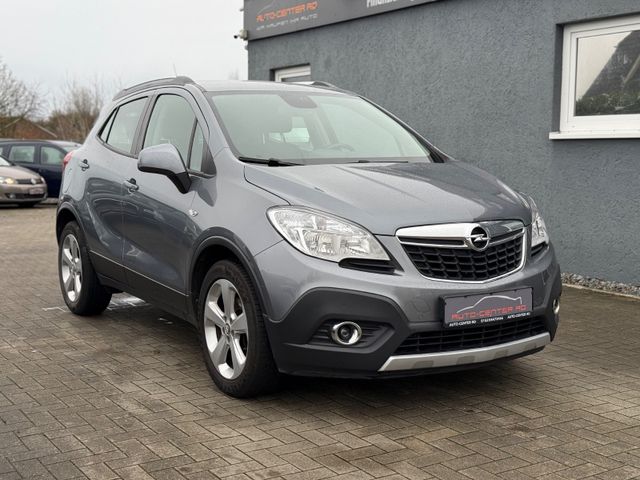 Opel Mokka 1.6 Edition ecoFlex |NAVI|WENIG-KM|TEMPOMA