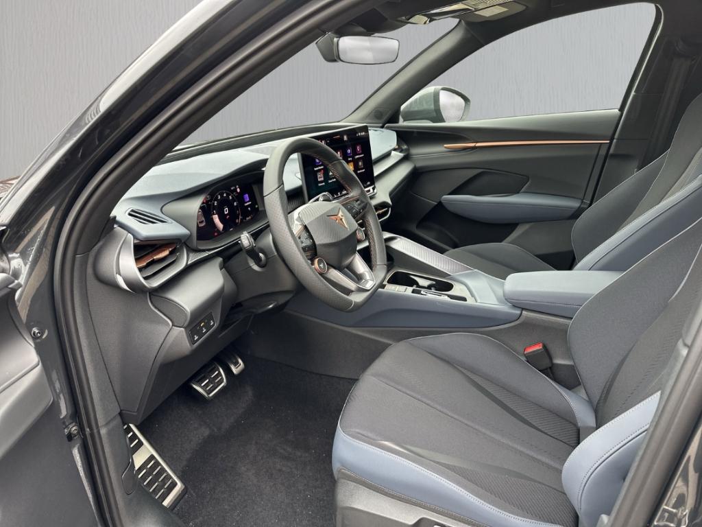 Cupra Terramar 2.0 TSI DSG VZ 4Drive AHK SHZ LED LM 19, миниатюра 7