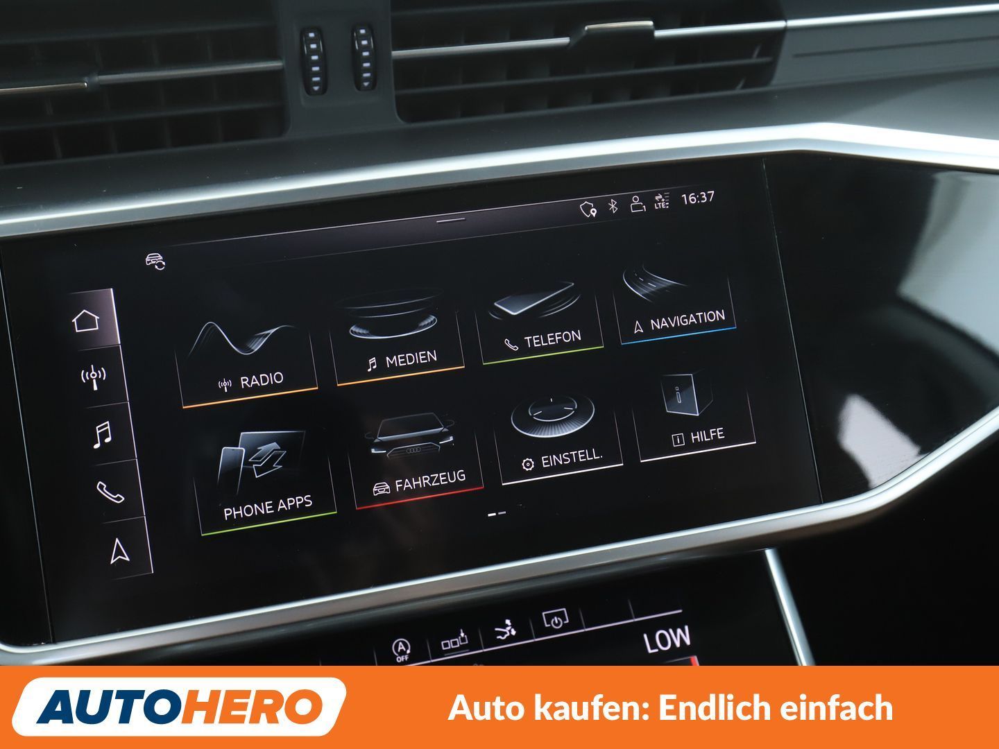 Audi A7 Sportback 50 TDI Mild-Hybrid quattro Aut foto 21