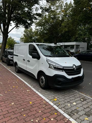 Renault Trafic Kasten L1H1 2,8t Komfort+Kl...