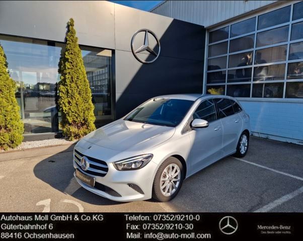 MERCEDES-BENZ B 250 DCT|AHK|KAMERA|SPUR|LED|MBUX