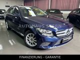 Mercedes-Benz C 160 T 8xReifen Carplay/Android Kamera Parkassi - Mercedes-Benz: Kombi, 160