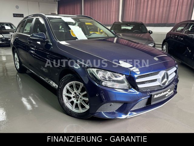 Mercedes-Benz C 160 T 8xReifen Carplay/Android Kamera Parkassi