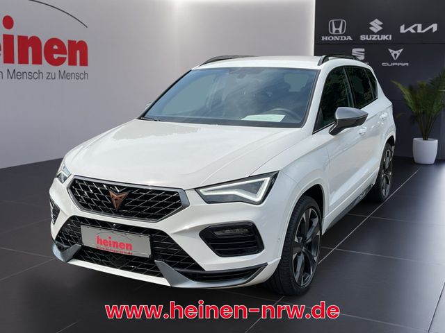 CUPRA Ateca 2.0 TSI 4Drive DSG LED+19Z LM-FELGEN