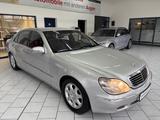 Mercedes-Benz S 500 Lang **2.Hand*Massage*Soft*VOLL** - gebrauchte Mercedes-Benz S 500 aus dem Jahr 1999