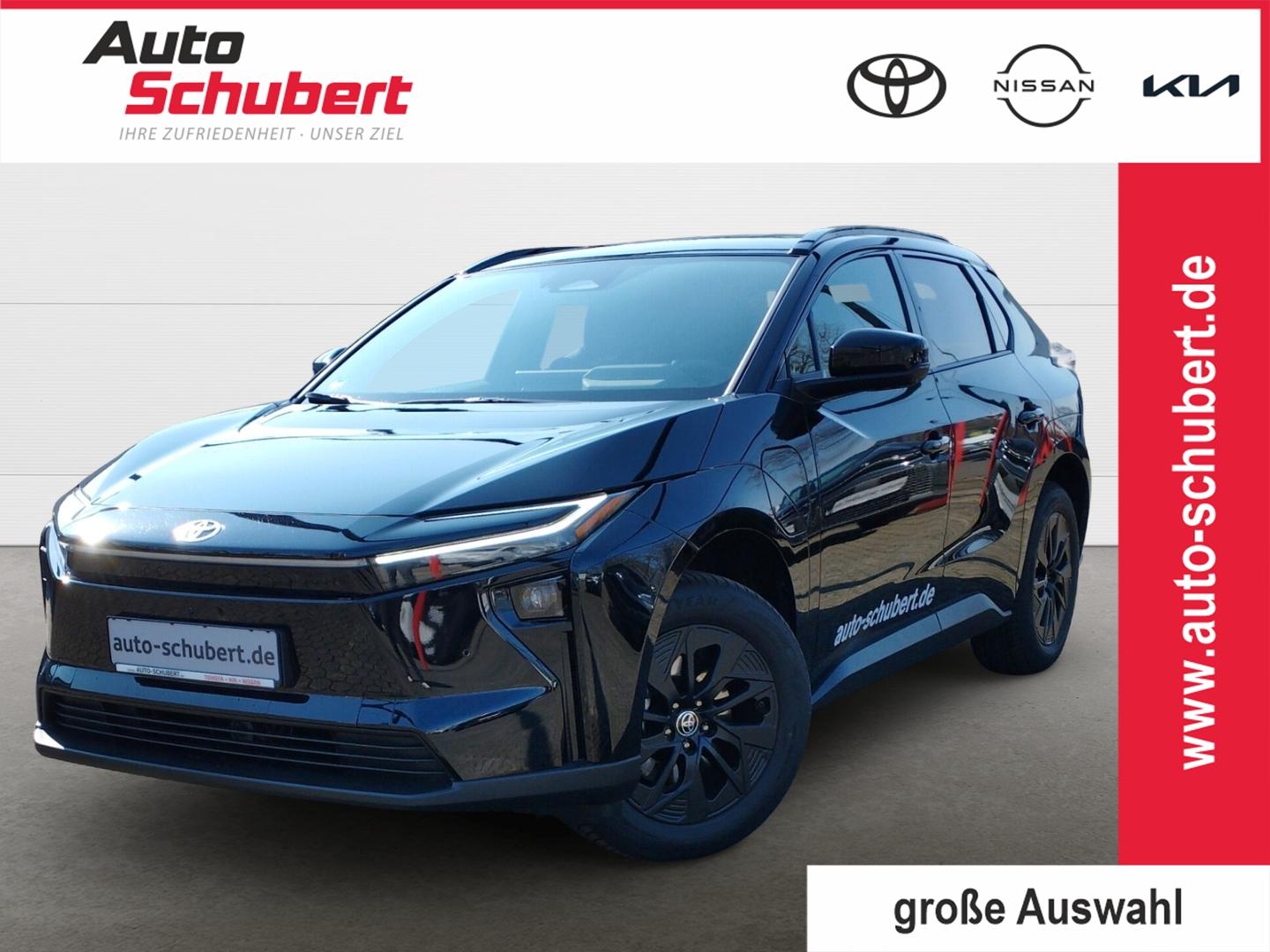 Toyota bZ4X bz4X 4×2 Teamplayer Sitzheizung vorn Navi elektr
