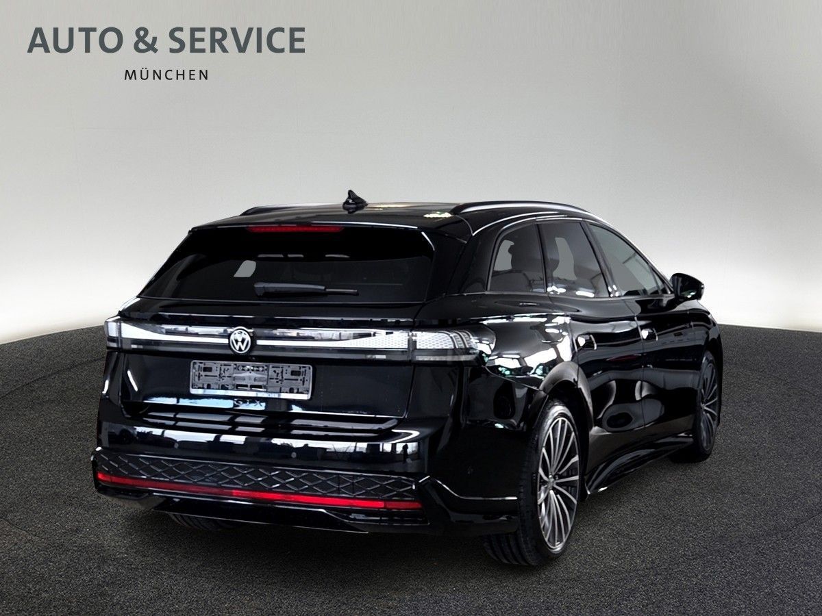 Volkswagen ID.7 GTX 4Motion Matrix|360°|Pano|Sound imagem 3