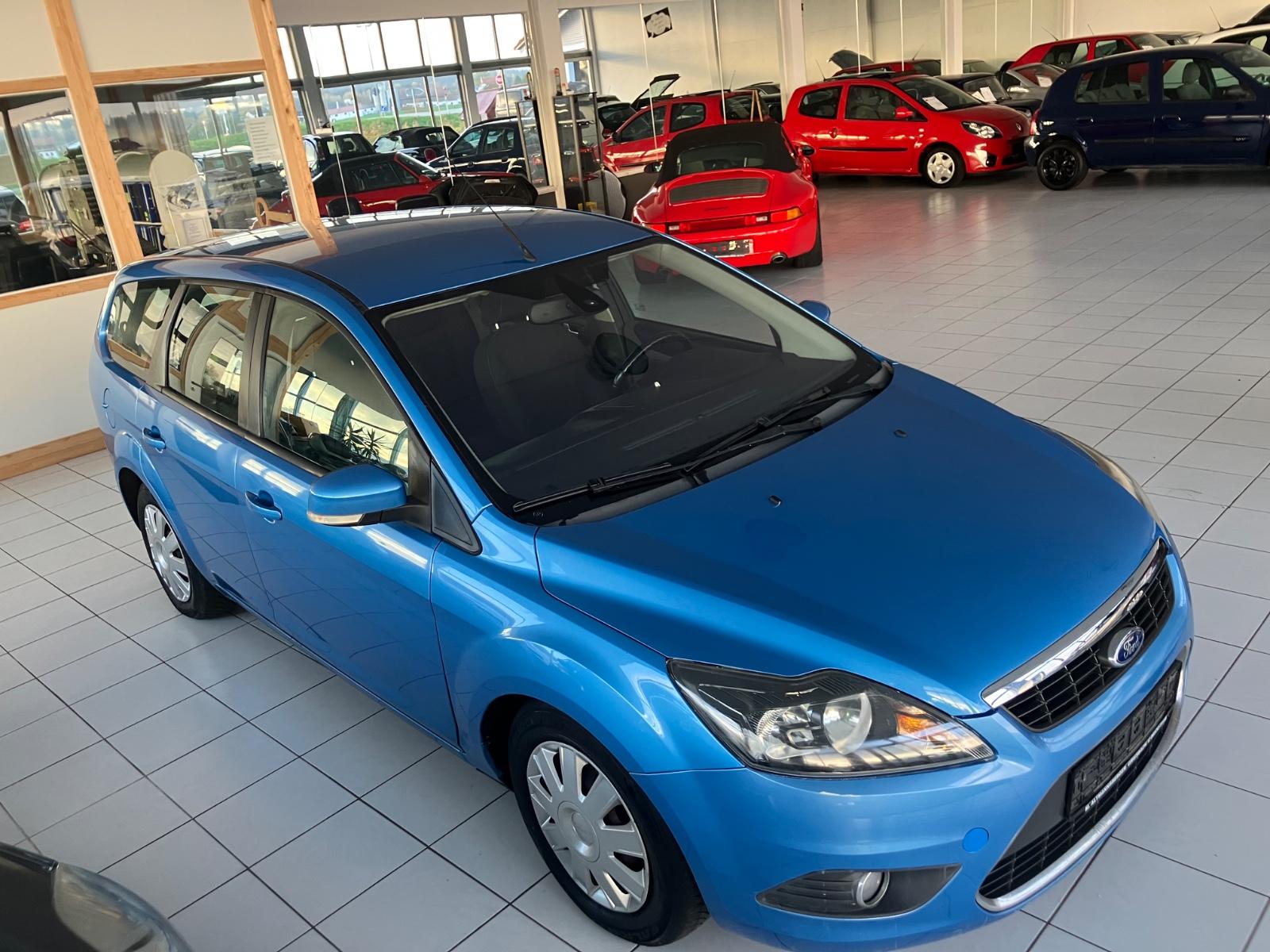 Ford Focus 2009 — photo 5