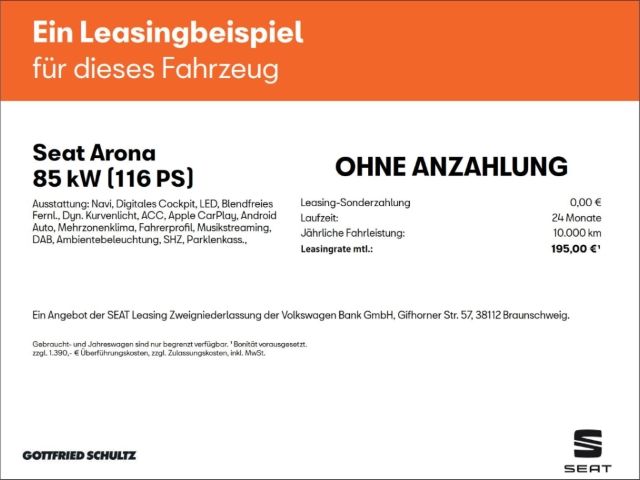 Seat Arona - Bild 2