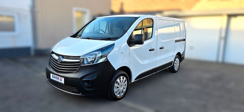 Angebot ansehen Opel Vivaro