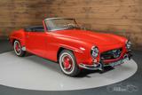 Mercedes-Benz SL-klasse Cabrio 190 | 1962 - Mercedes-Benz: Cabrio, Klasse