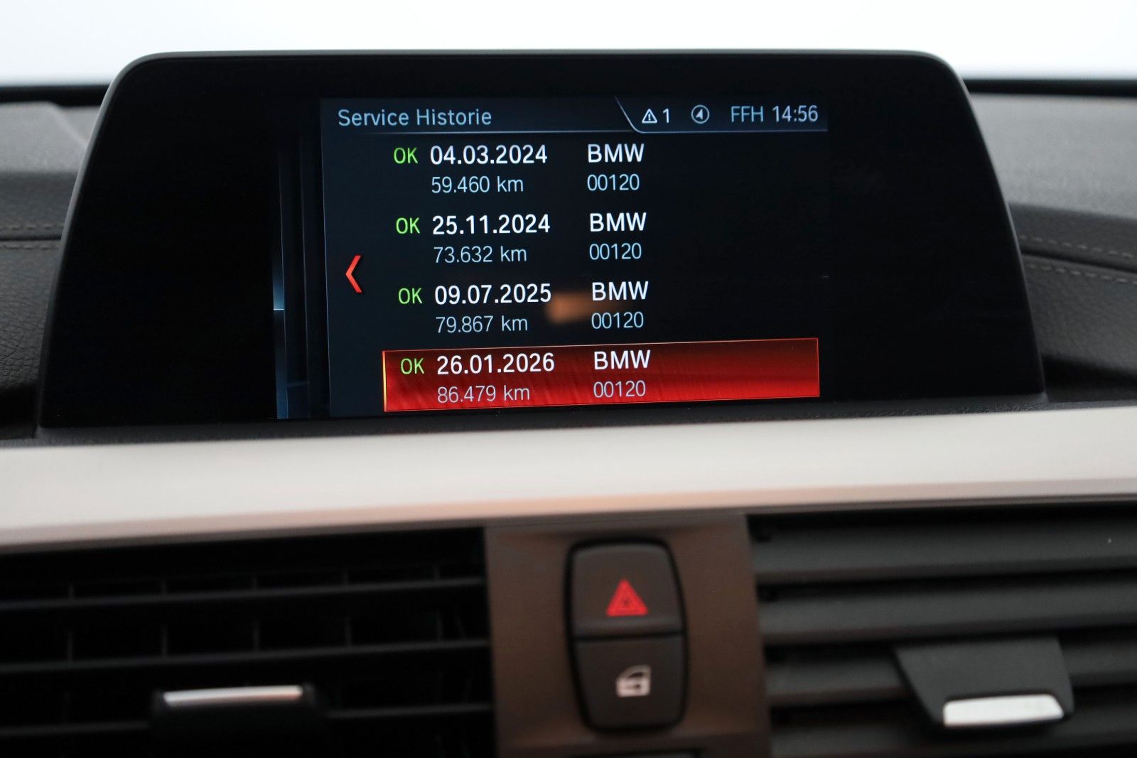 Fahrzeugabbildung BMW 420 4 Gran Coupe 420 i Advantage Navi,LED,SH,PDC