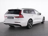 Volvo V60 T6 Recharge AWD UltraDark+360°+LEDER+19'+BW - Volvo V60
