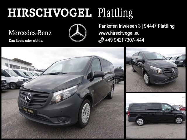 Mercedes-Benz Vito 116 CDI Tourer Pro lang+9G+Distronic+9-S