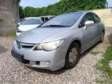 Honda Civic Hybrid Lim. 4-trg. Basis-KLIMA- TÜV 06/26 - gebrauchte Honda Civic aus dem Jahr 2007