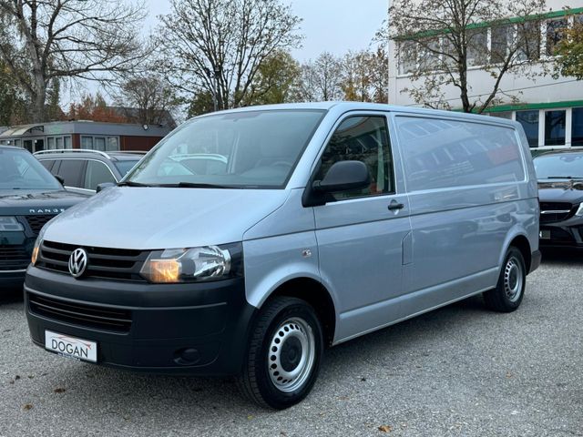 Volkswagen T5 Transporter Kasten lang *Klima *Standheizung