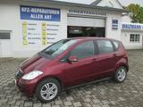 Mercedes-Benz A 170 Classic. 1. Hand - Mercedes-Benz A-Klasse: Classic