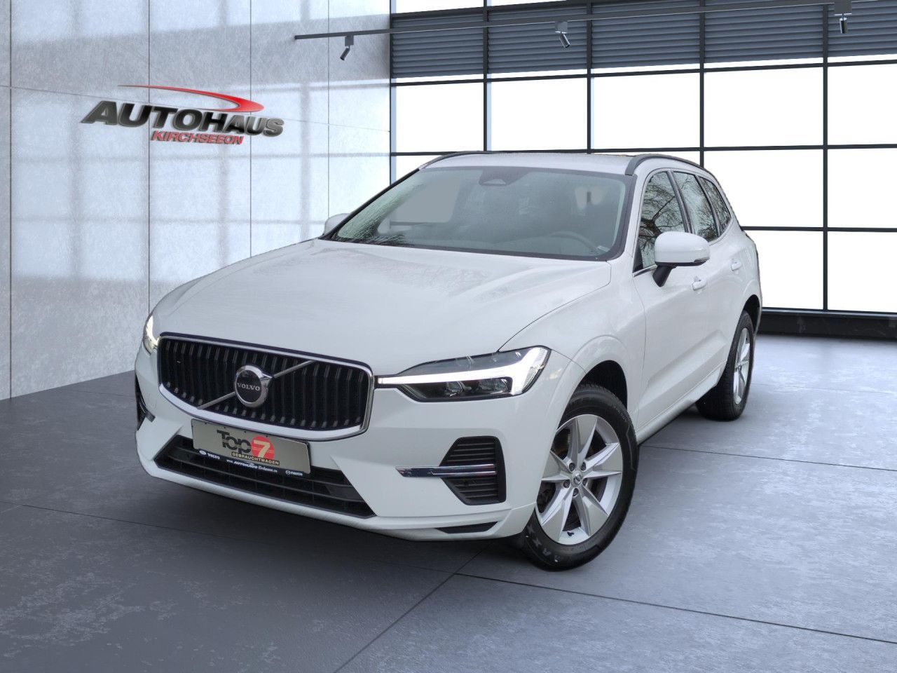 Volvo XC60 B4 (Diesel) Momentum Pro AWD Automatik Navi foto 2