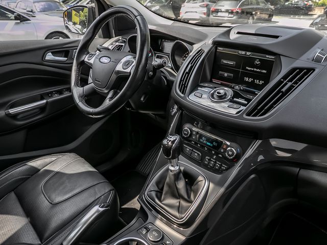Ford Kuga 2.0 Individual Parkautomatik Leder Kamera