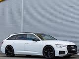 Audi S6 Avant TDI*S-SITZE*BLACK*STAND*MATRIX*AHK*PANO - gebrauchte Audi S6 aus dem Jahr 2021