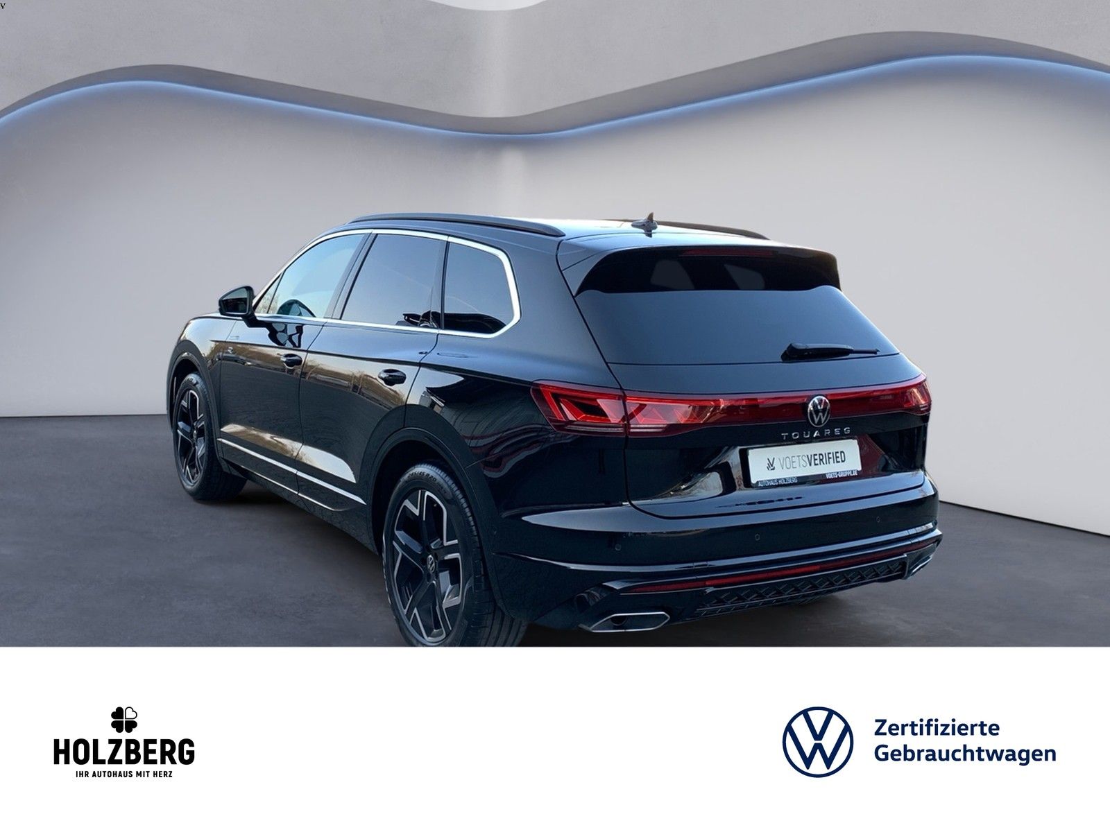 Volkswagen Touareg - Bild 4