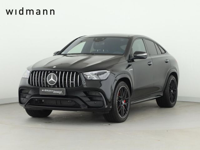 Mercedes-Benz AMG GLE 63 S 4MATIC+ Coupé STH Pano HUD W-Paket