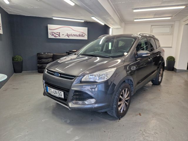 Ford Kuga Titanium